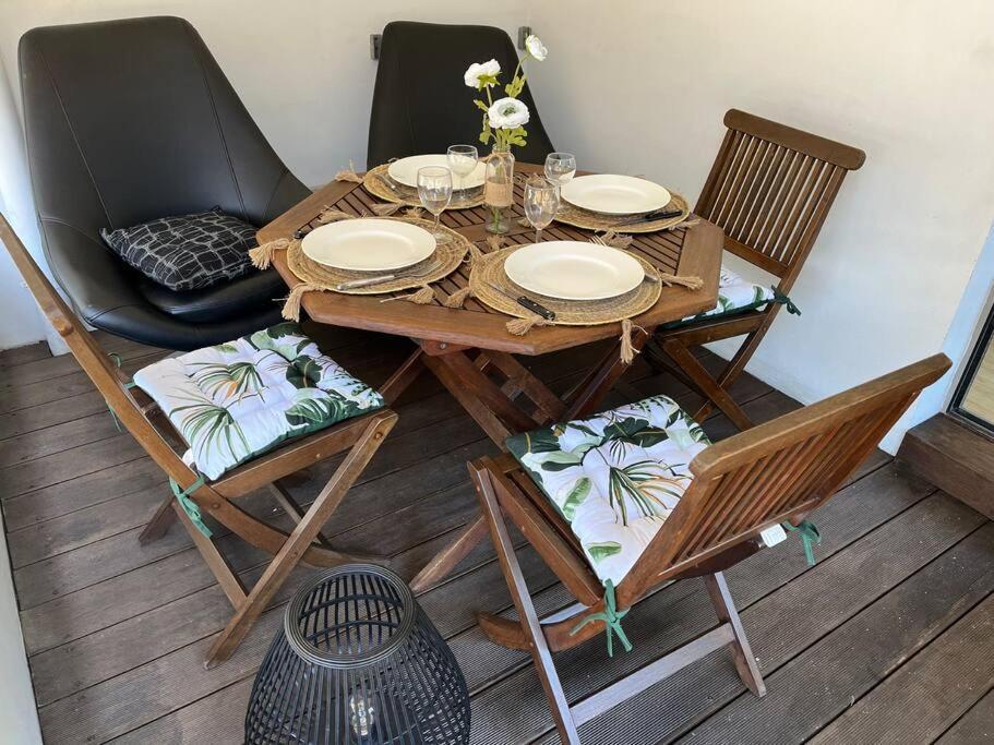 Studio Tropical Baie Des Citrons Noumea Dış mekan fotoğraf