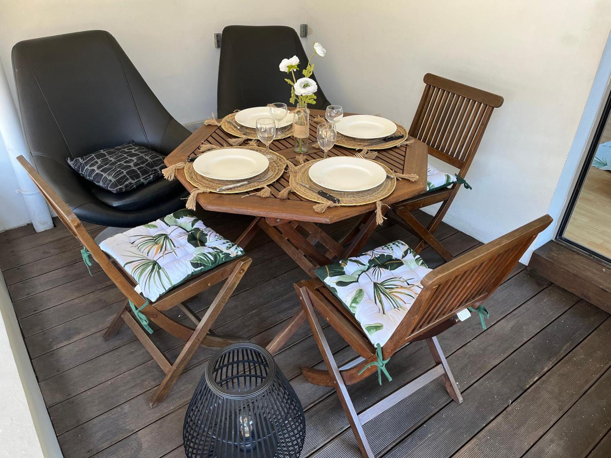 Studio Tropical Baie Des Citrons Noumea Dış mekan fotoğraf
